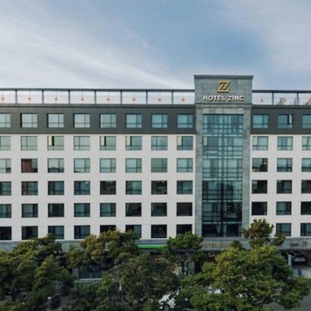 Hotel Zinc Seogwipo Exterior foto