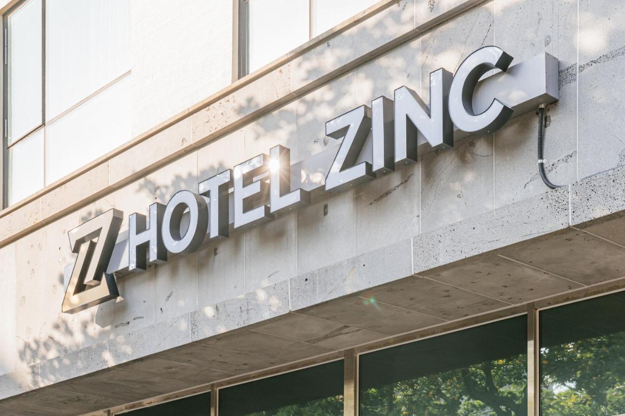 Hotel Zinc Seogwipo Exterior foto