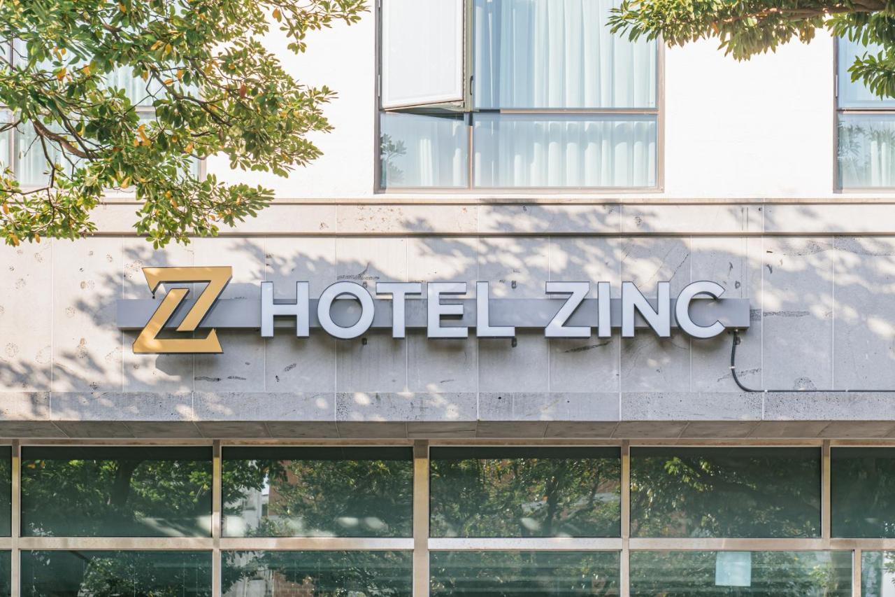 Hotel Zinc Seogwipo Exterior foto